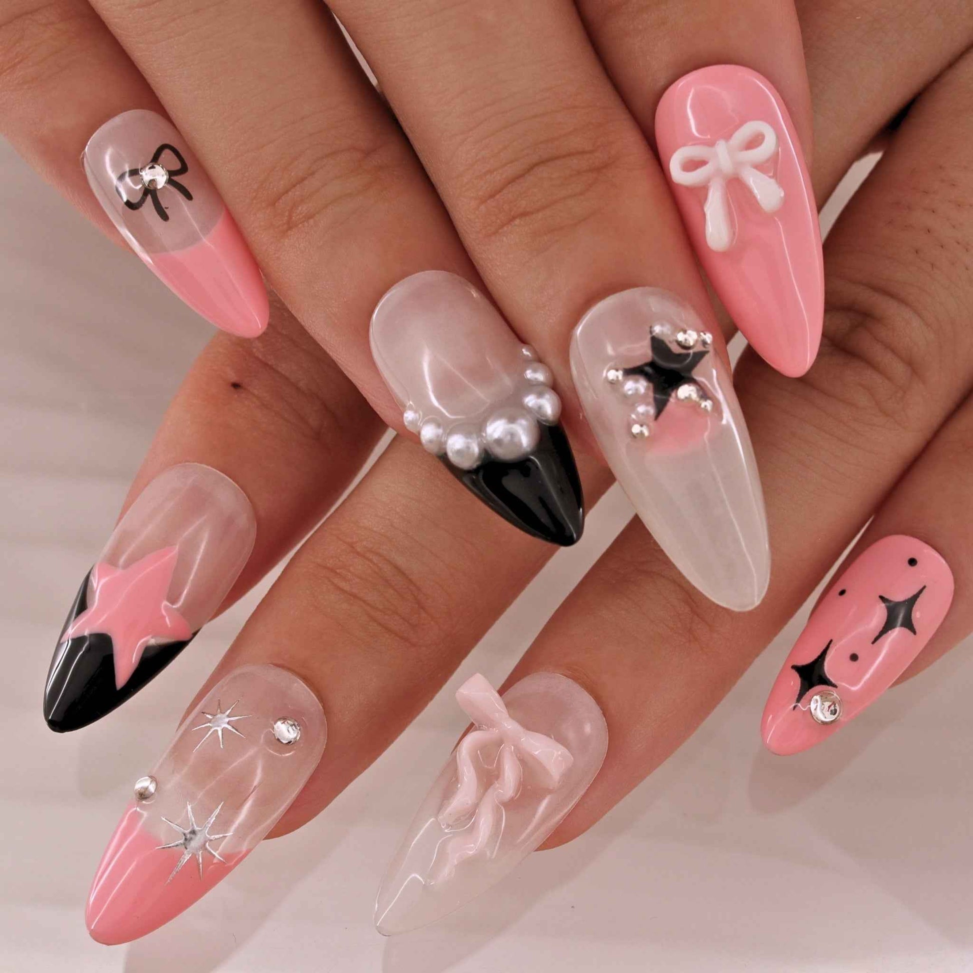 Pearl Bow