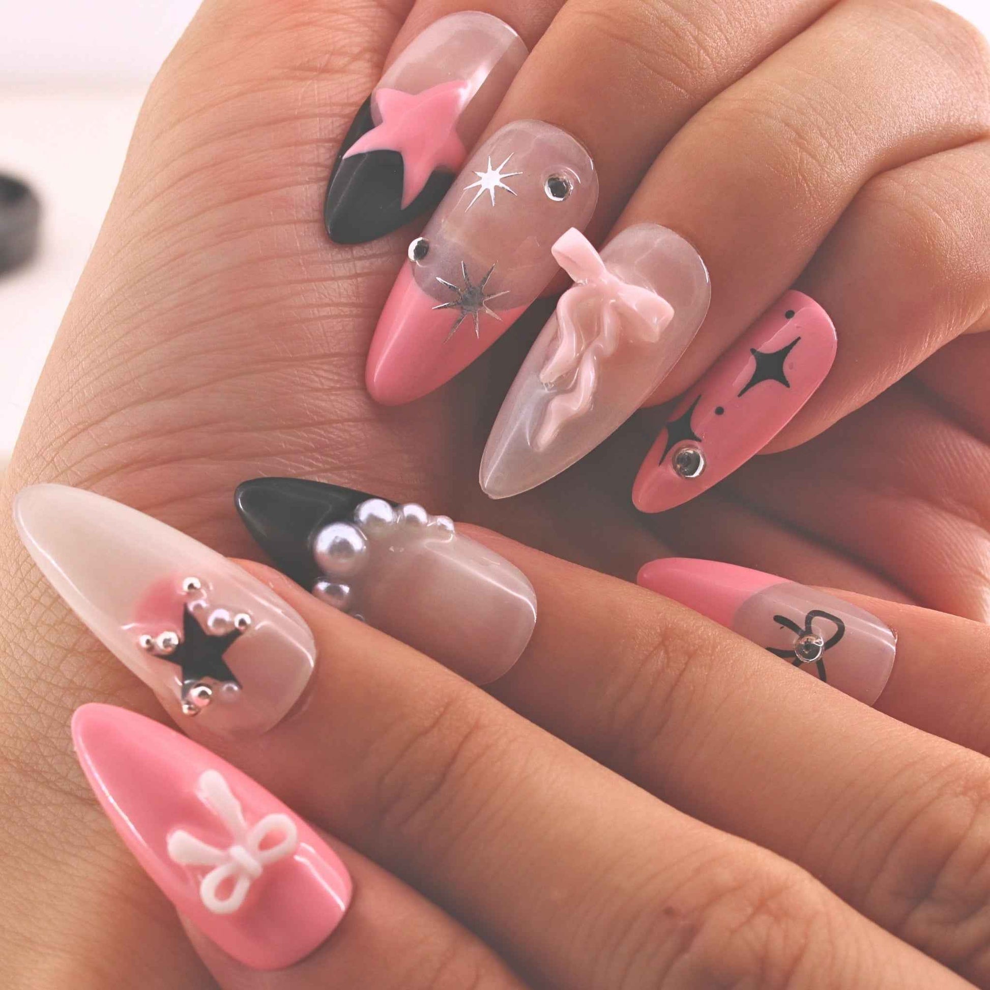 Pearl Bow