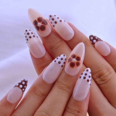 Mocha Dots