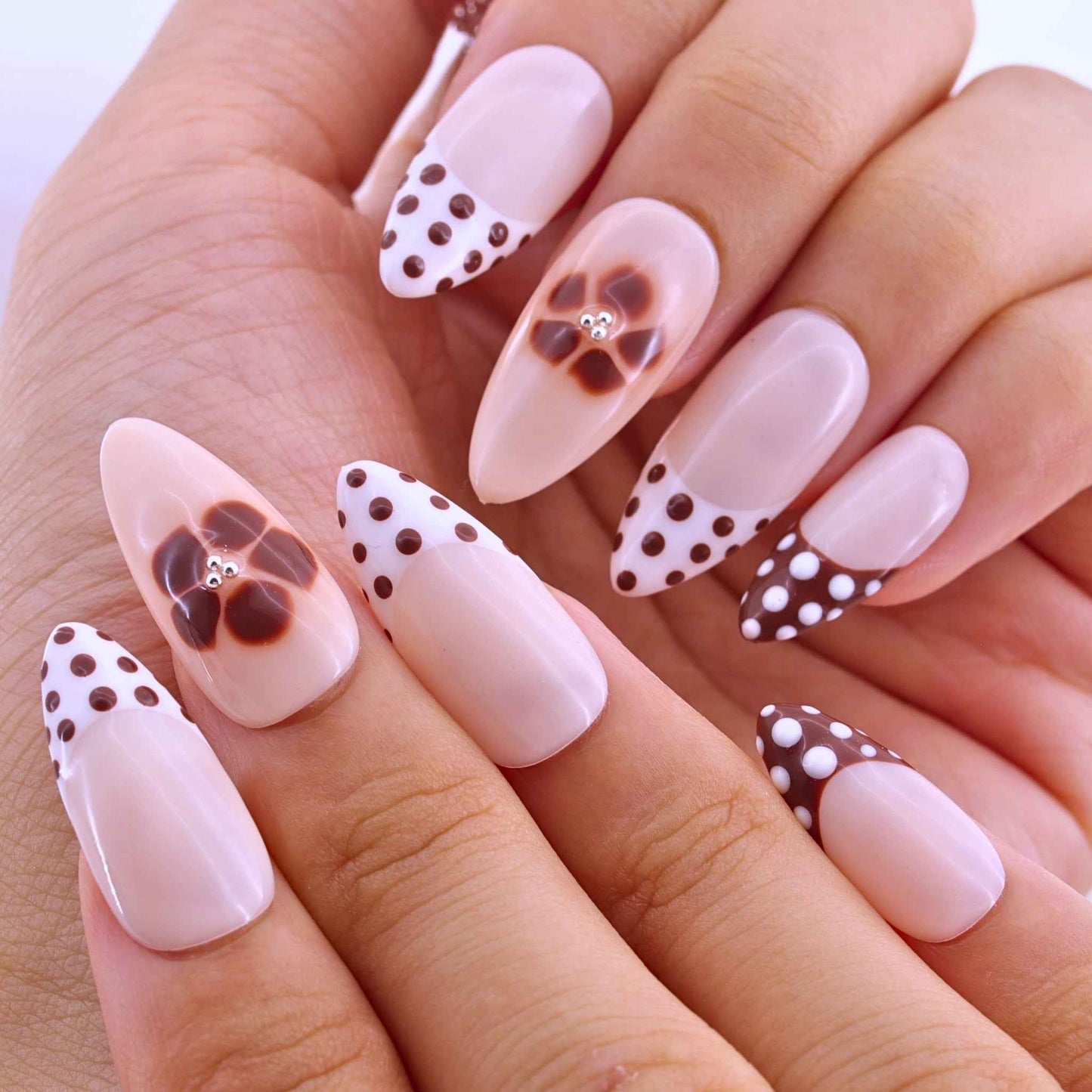 Mocha Dots