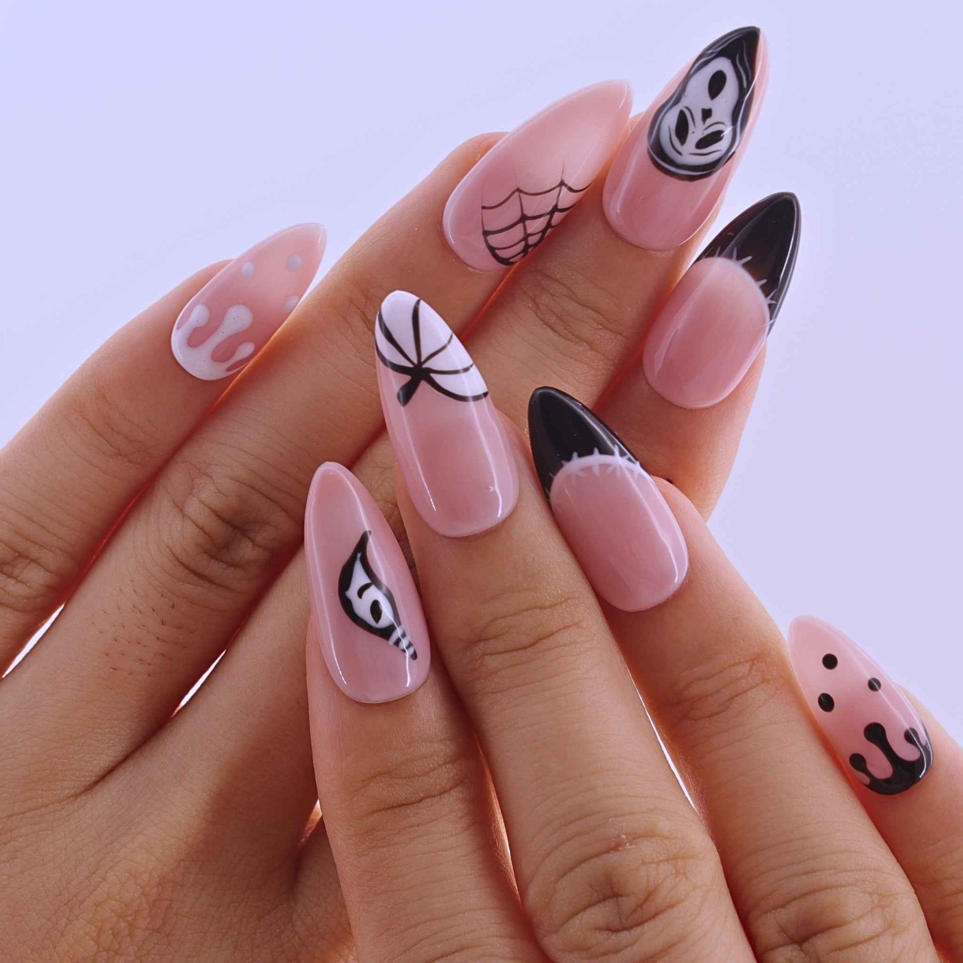 Spooky Pink