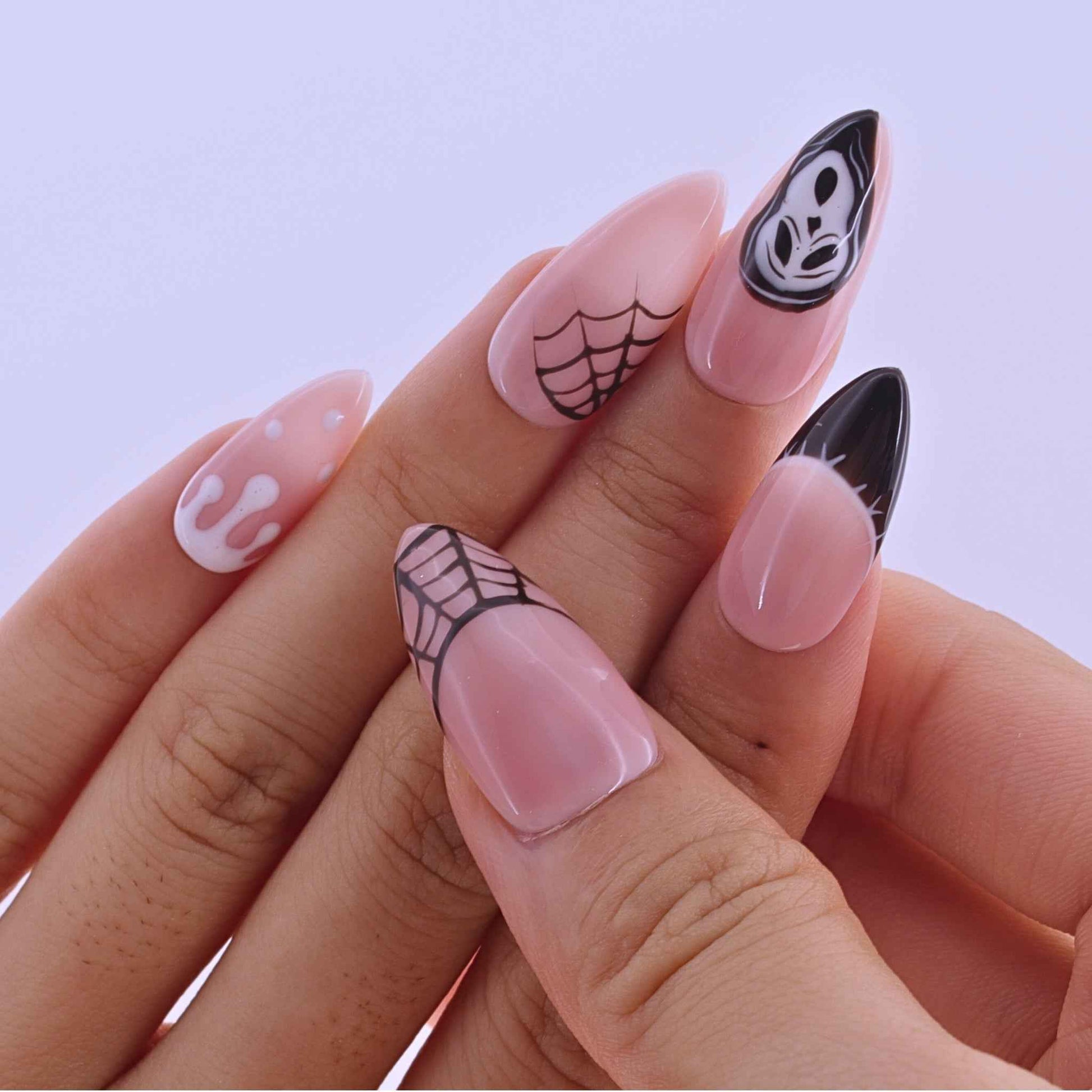 Spooky Pink