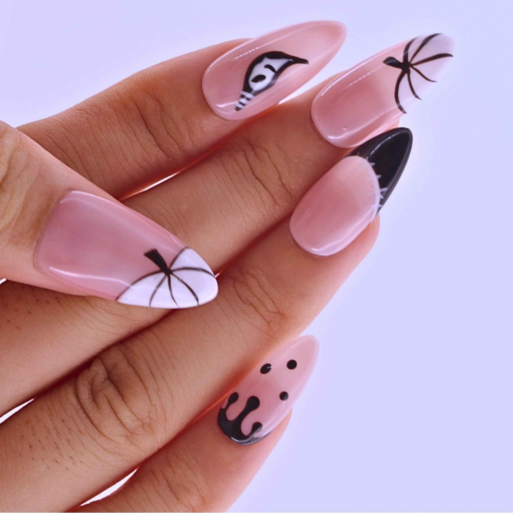 Spooky Pink