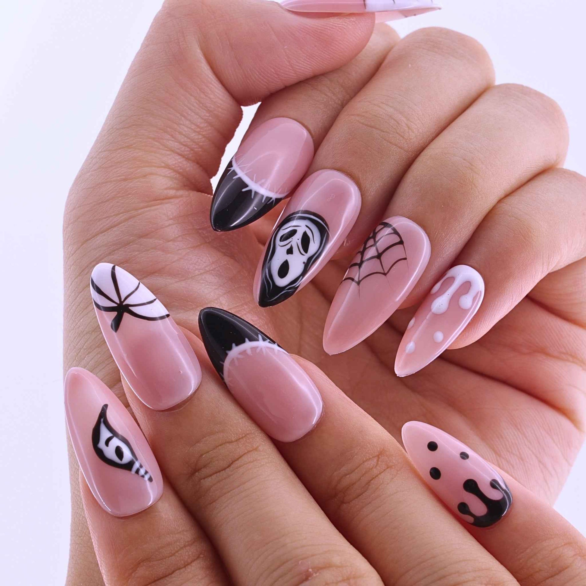 Spooky Pink