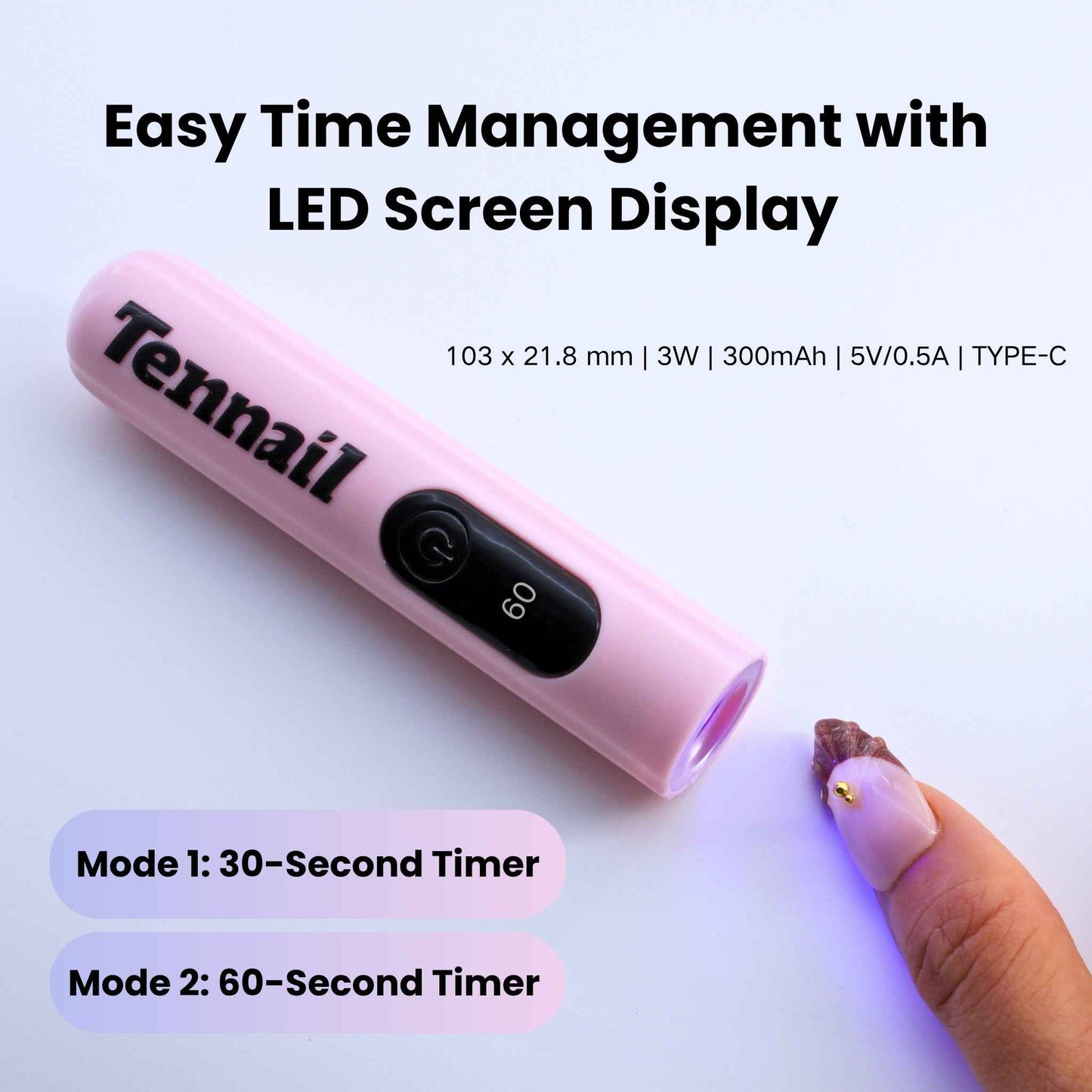 UV  Baking Lamp
