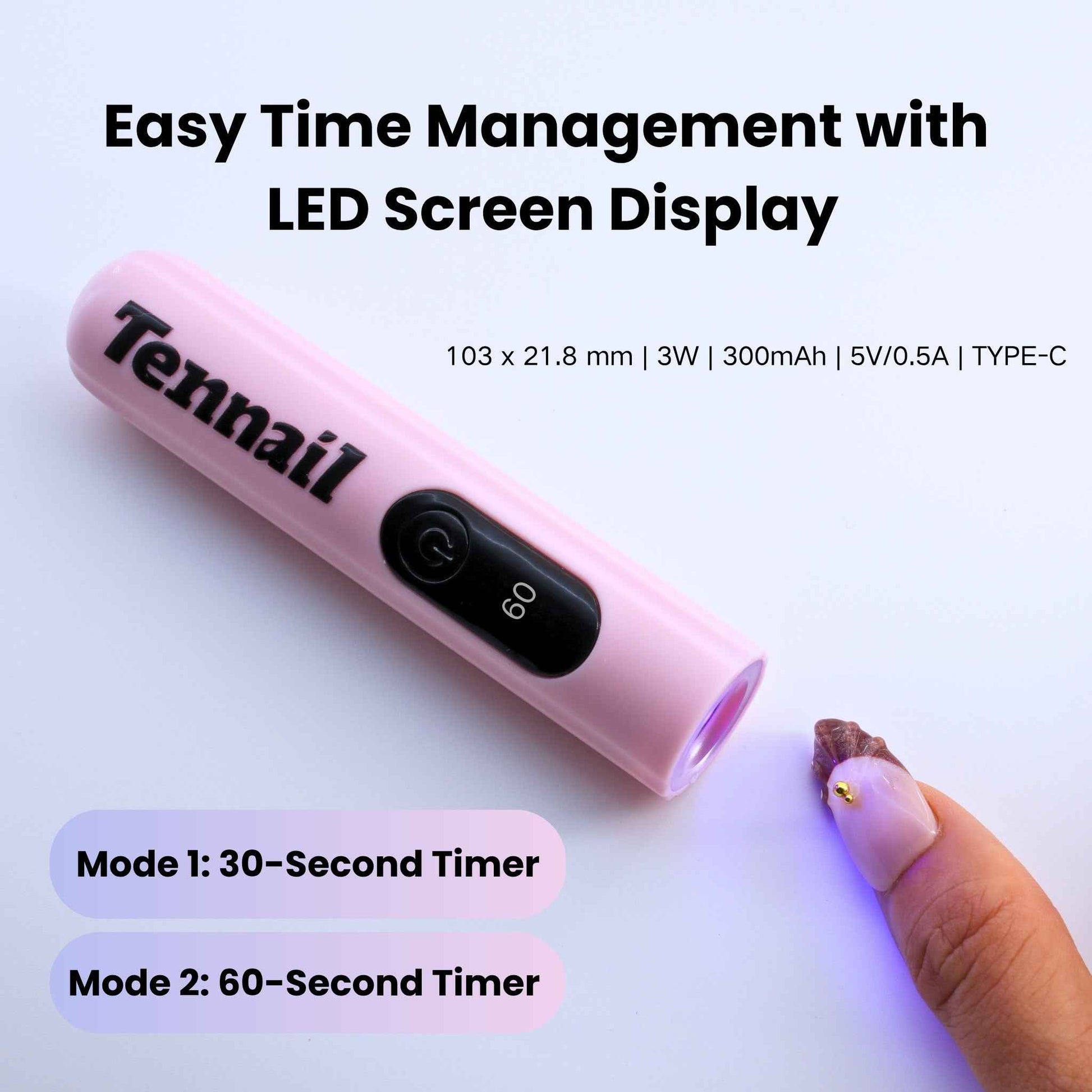 UV  Baking Lamp