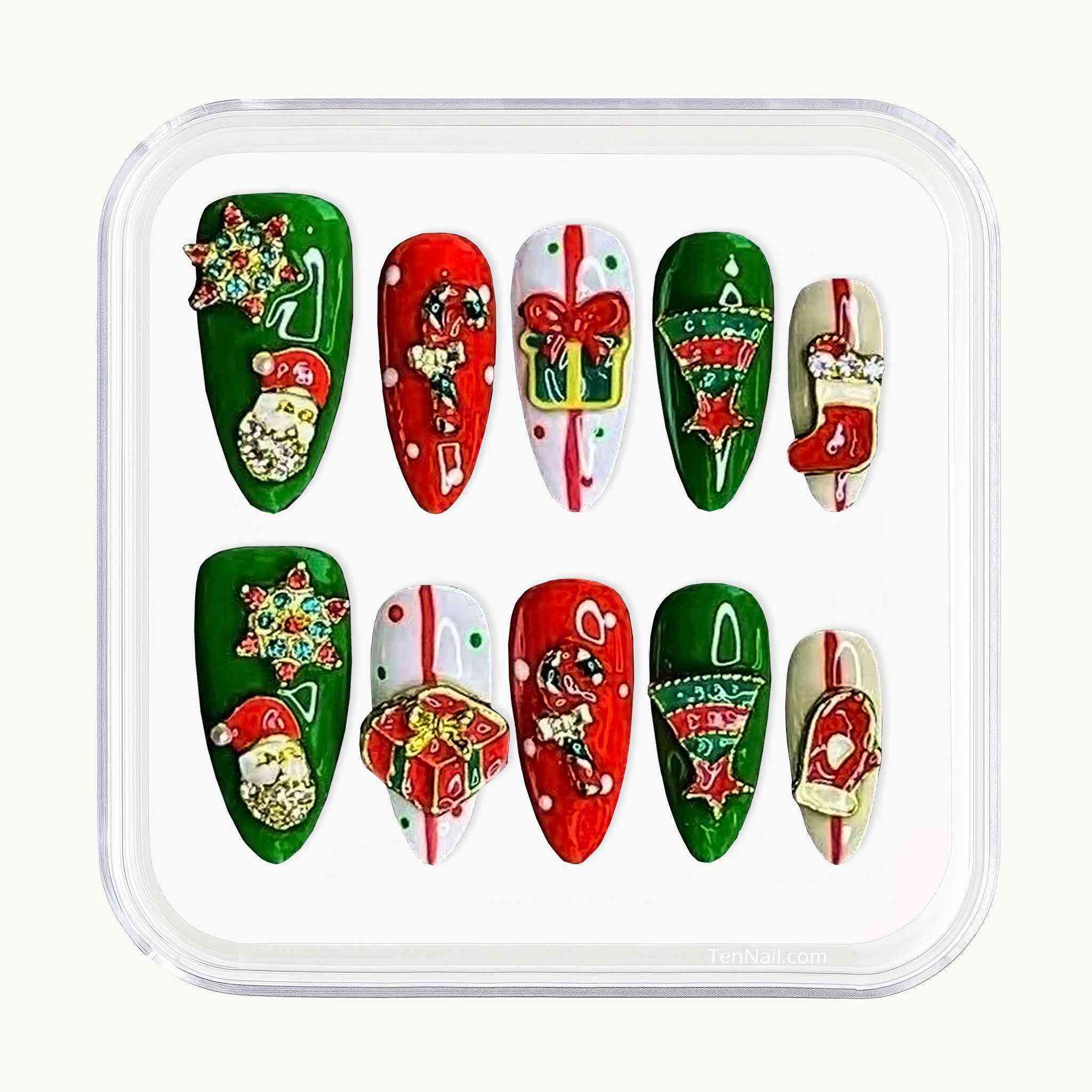 Santa¡¯s Gift Almond