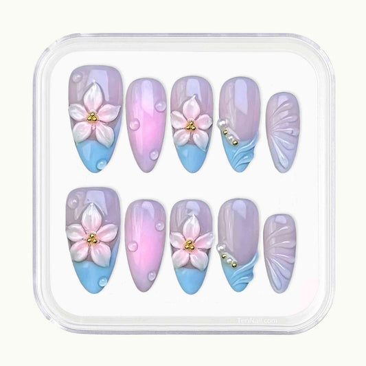 Blush Camellia Breeze