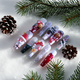 Tennail Christmas press-on nails