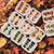 TenNail’s 10-set autumn press-on nails in fall colors and styles