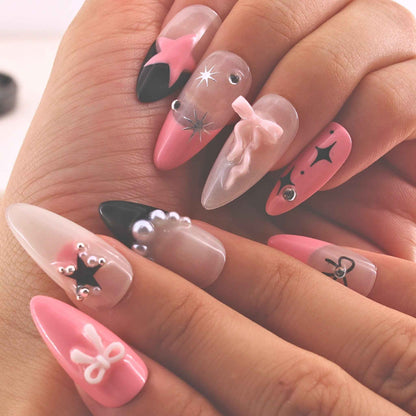 Pearl Bow