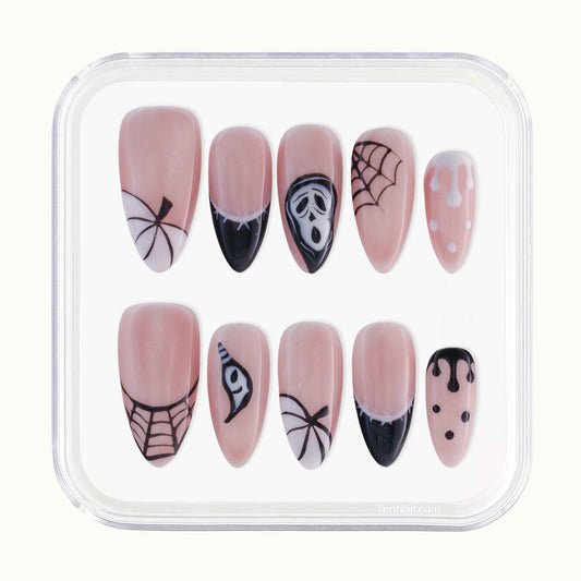 Spooky Pink
