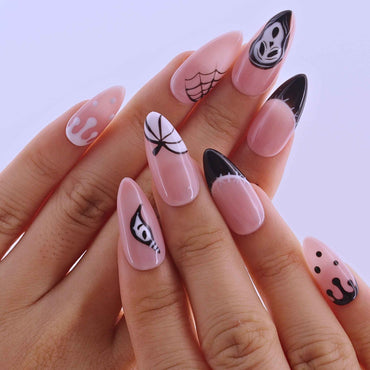 Spooky Pink