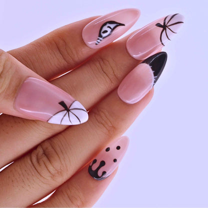 Spooky Pink