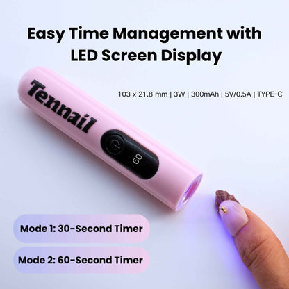 UV  Baking Lamp