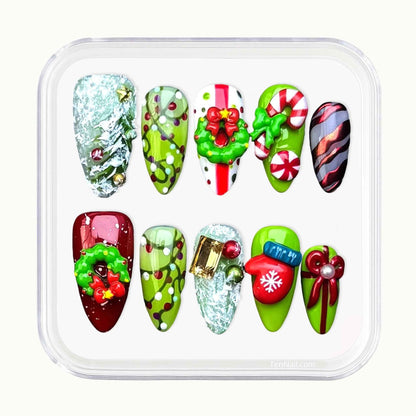 Yuletide Wonder Almond